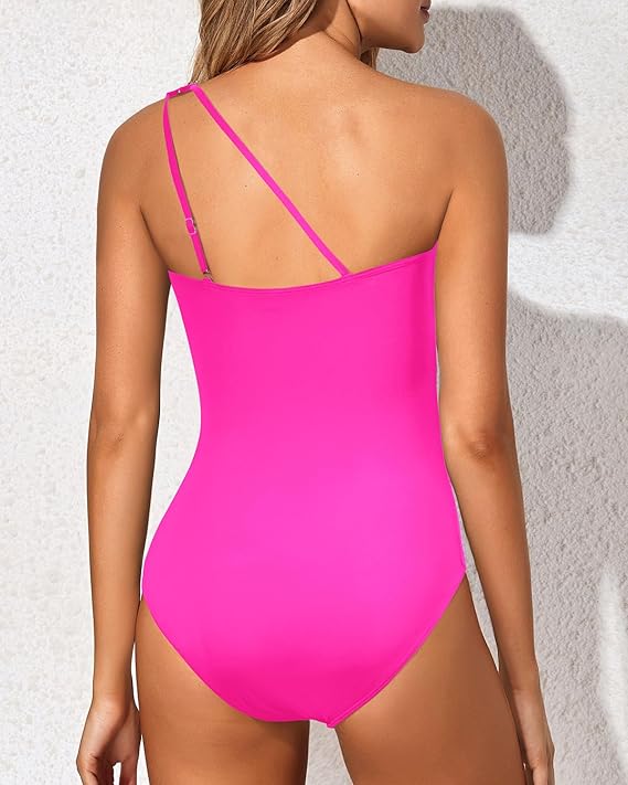 Grace | One-Shoulder Badedragt
