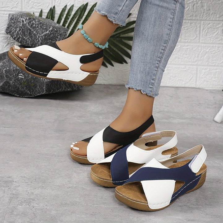 Laura – Komfortabel Ortopædisk Sandal