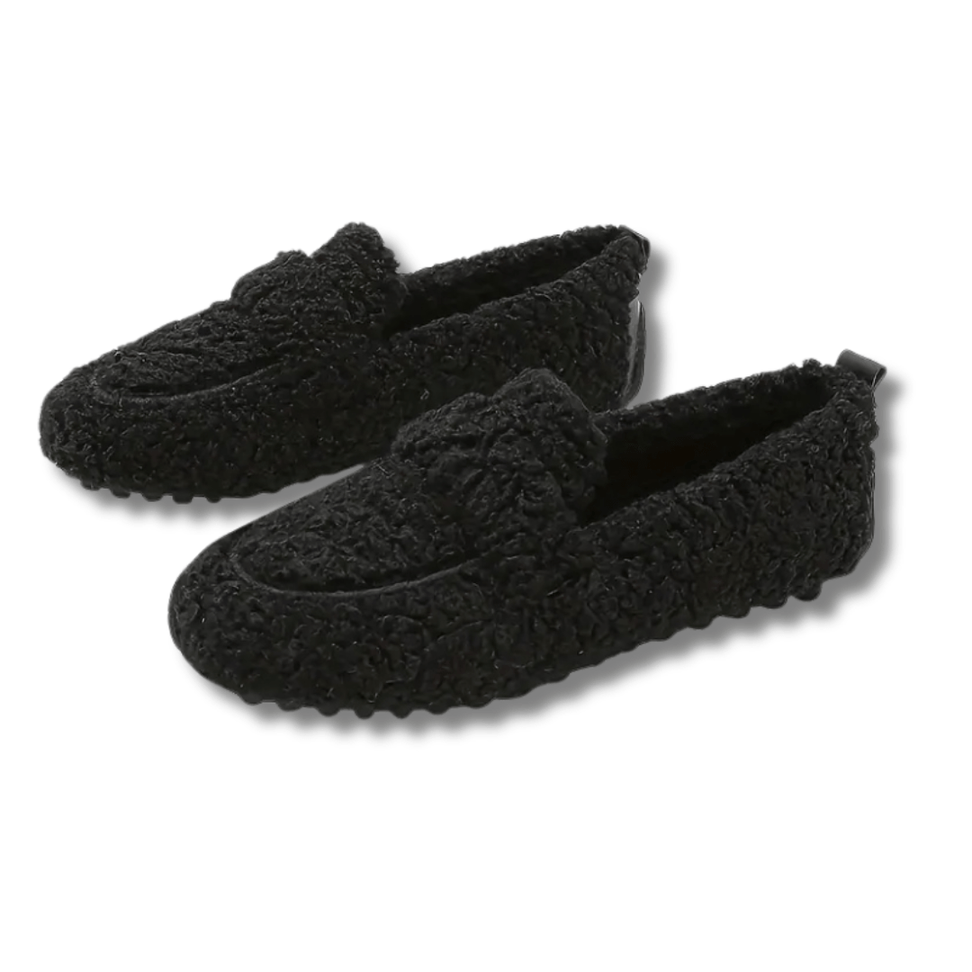 Jitte – Komfortable Bløde Loafers