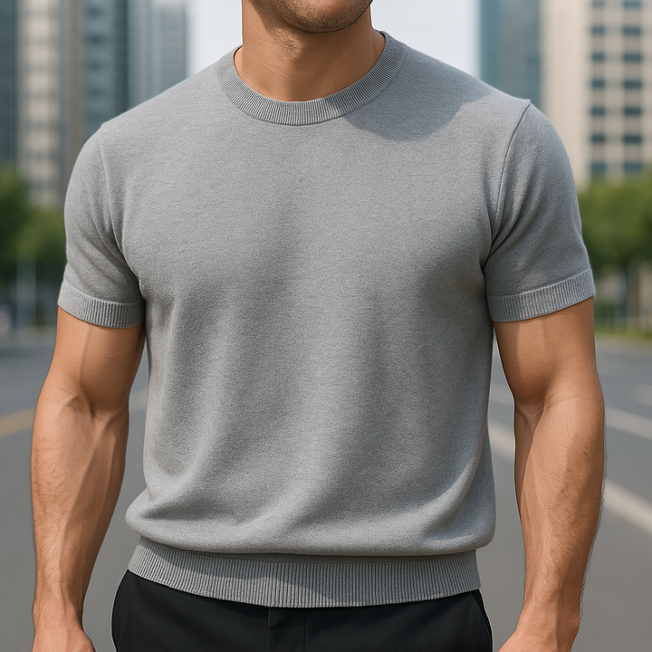 Bob - Cashmere T-shirt