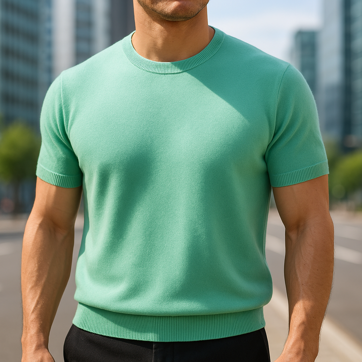 Bob - Cashmere T-shirt