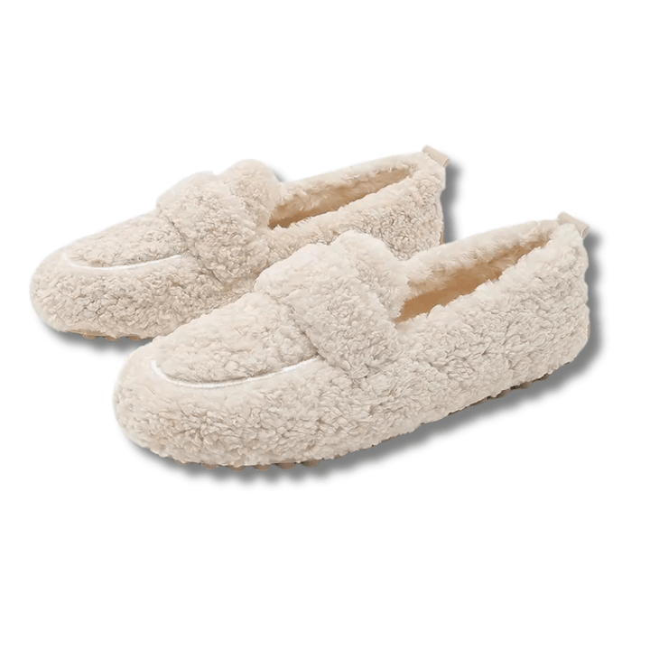 Jitte – Komfortable Bløde Loafers