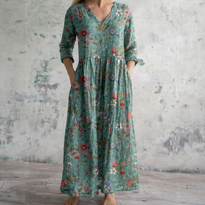 Aisling – Elegant Sommerkjole