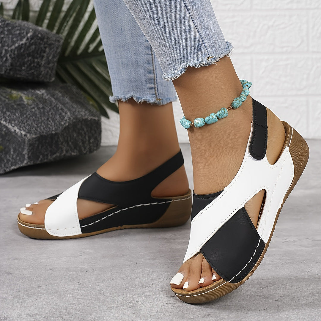 Laura – Komfortabel Ortopædisk Sandal