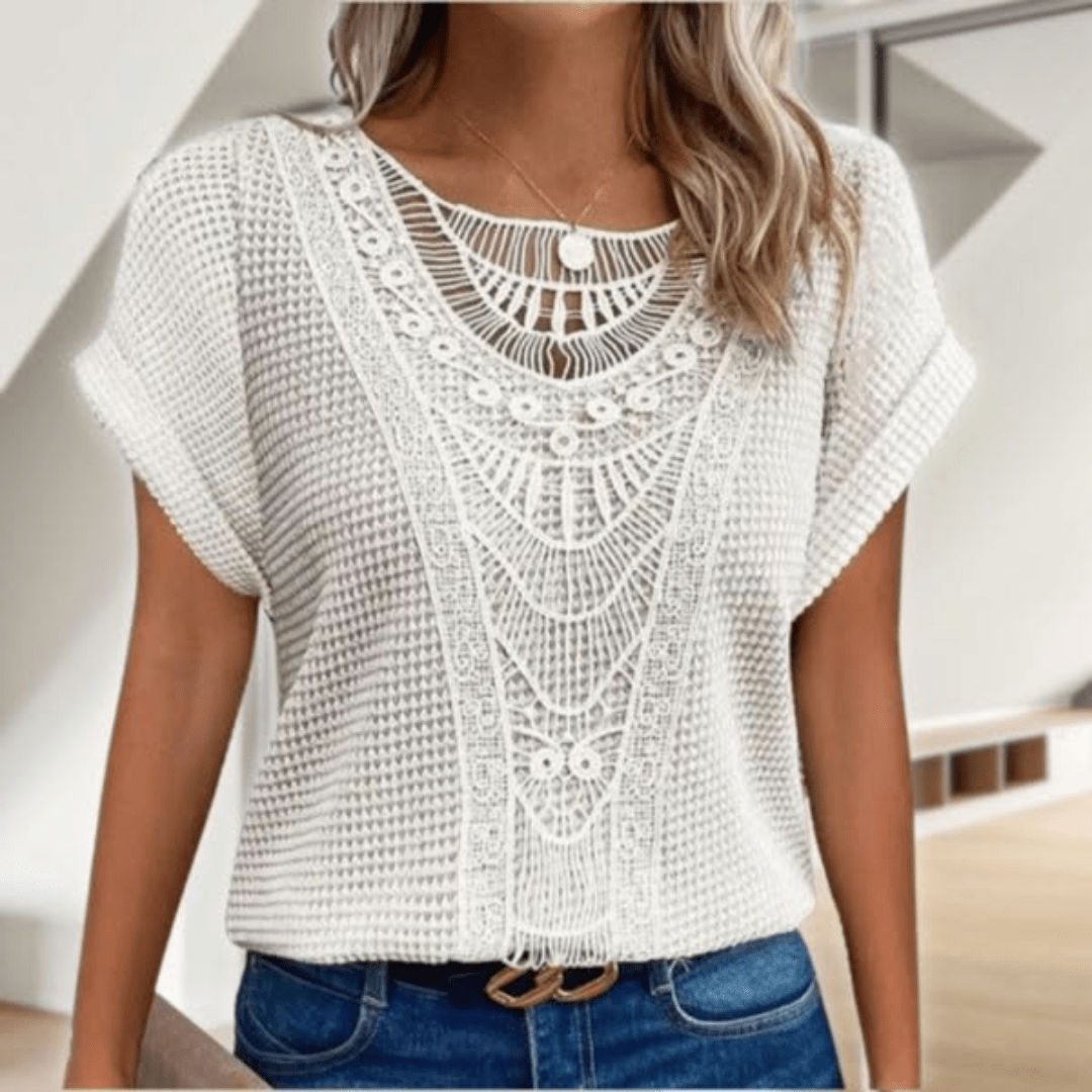 Karin – Elegant Sommerskjorte
