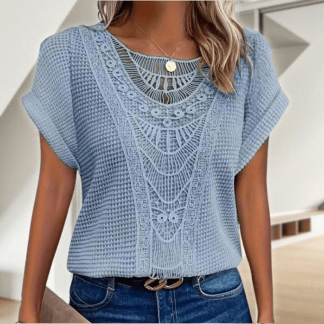 Karin – Elegant Sommerskjorte