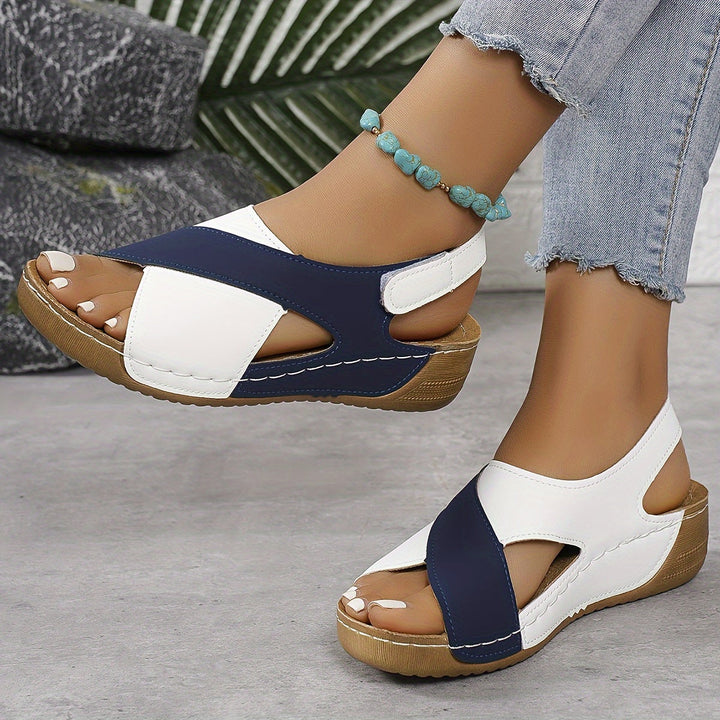 Laura – Komfortabel Ortopædisk Sandal