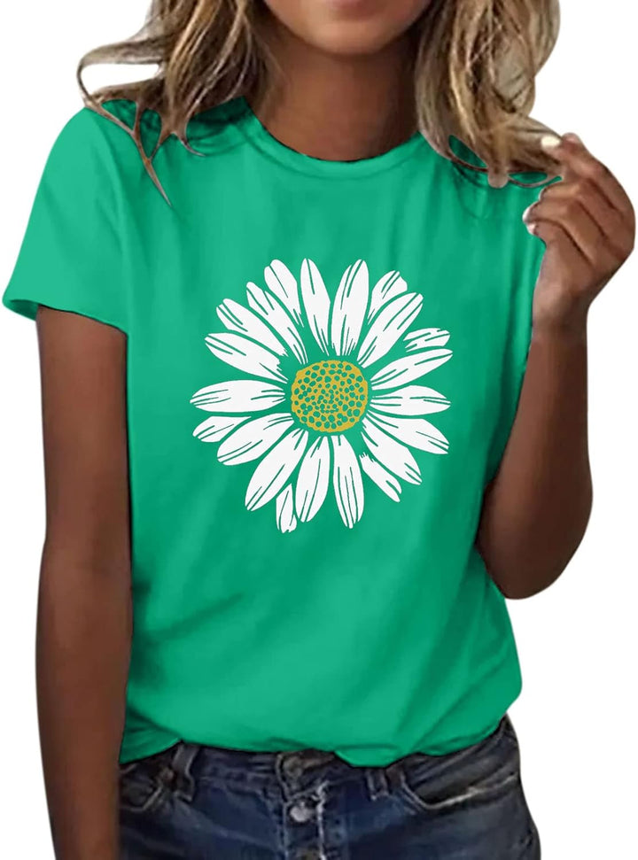 Mette – Sommer T-shirt