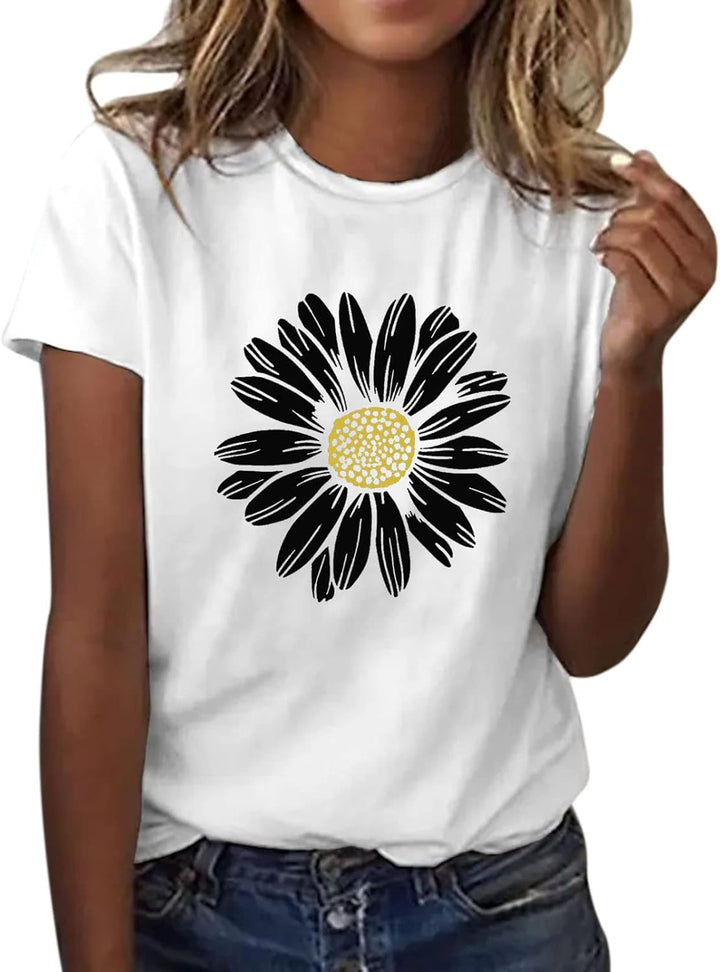 Mette – Sommer T-shirt