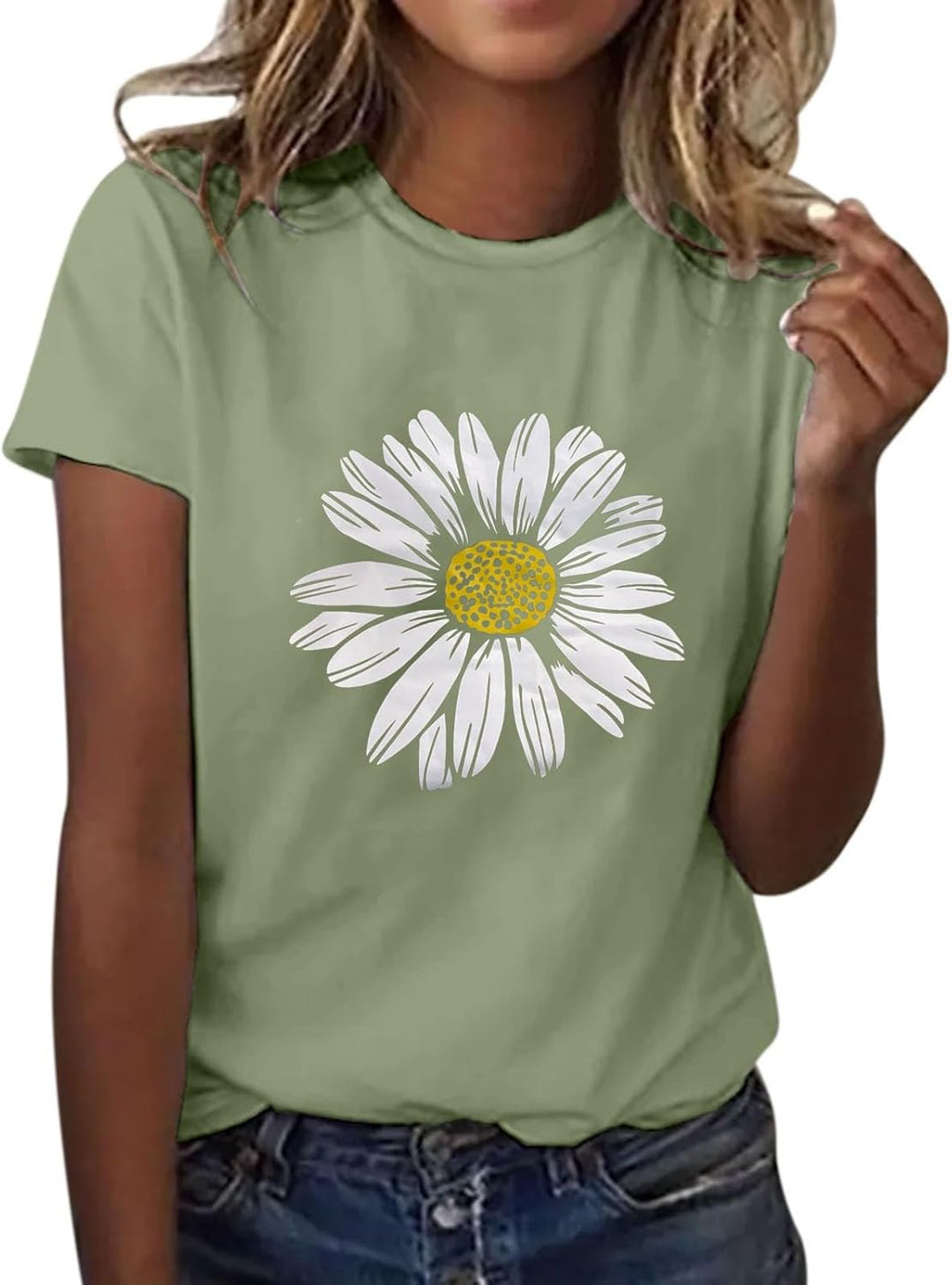 Mette – Sommer T-shirt