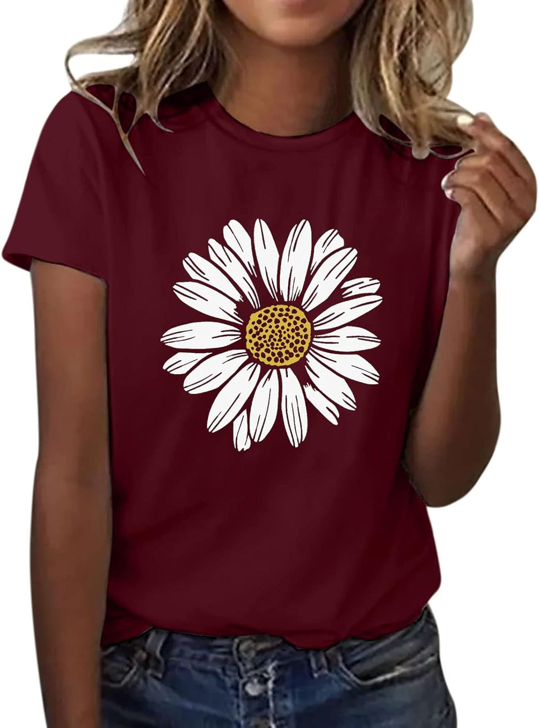 Mette – Sommer T-shirt