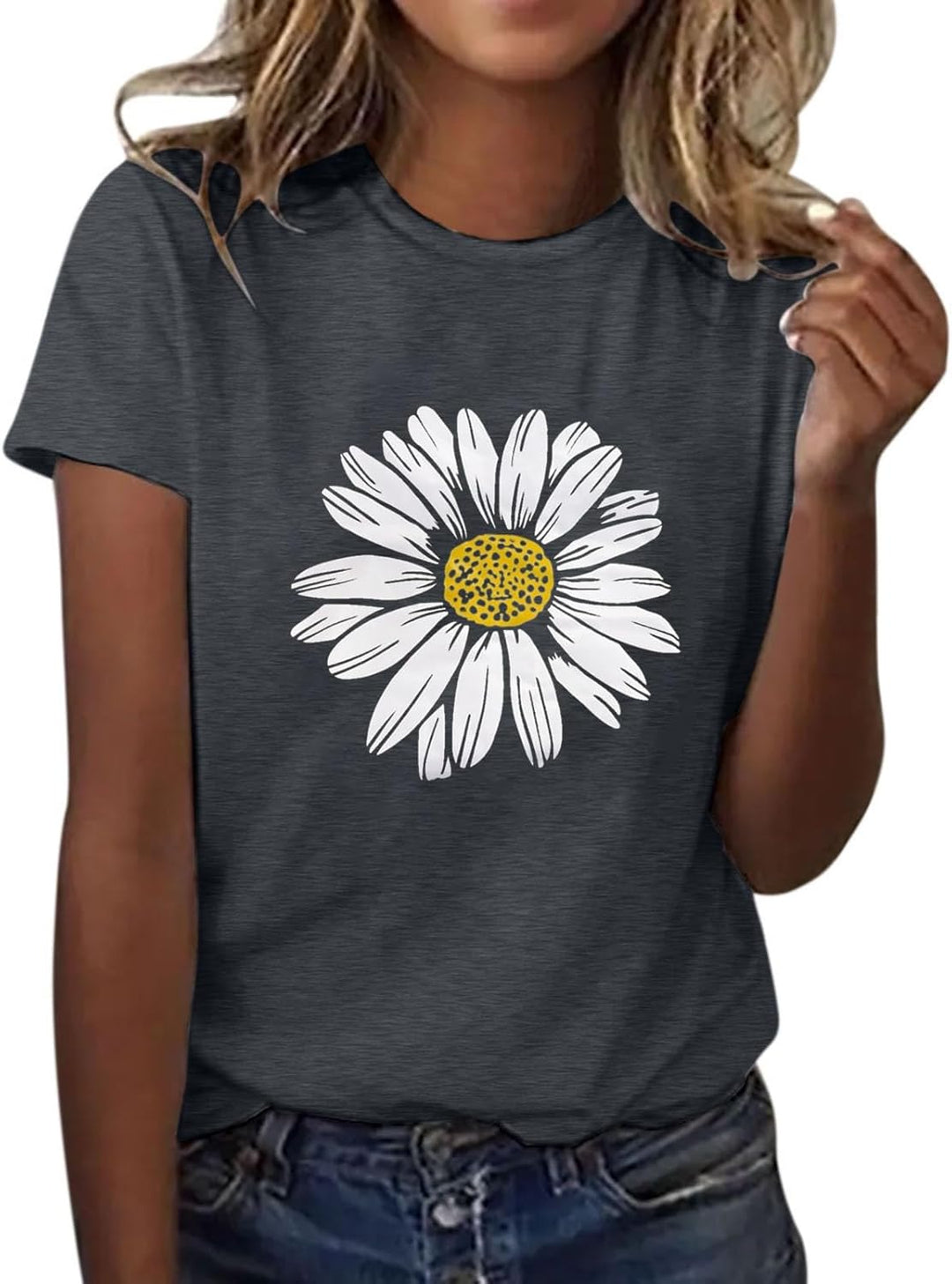 Mette – Sommer T-shirt