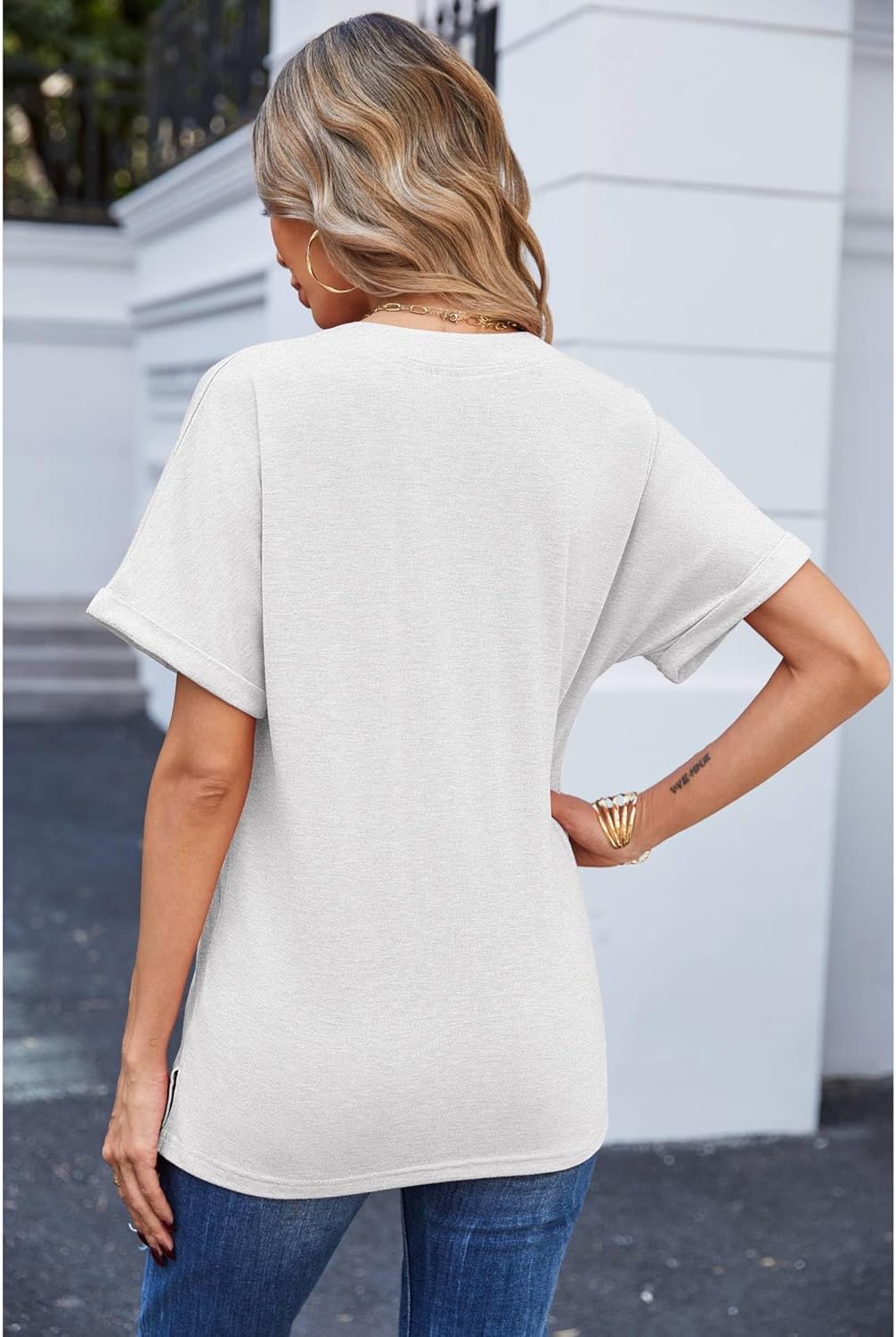 Carina – Sommer Skjorte til Kvinder