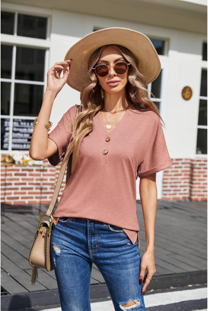 Carina – Sommer Skjorte til Kvinder