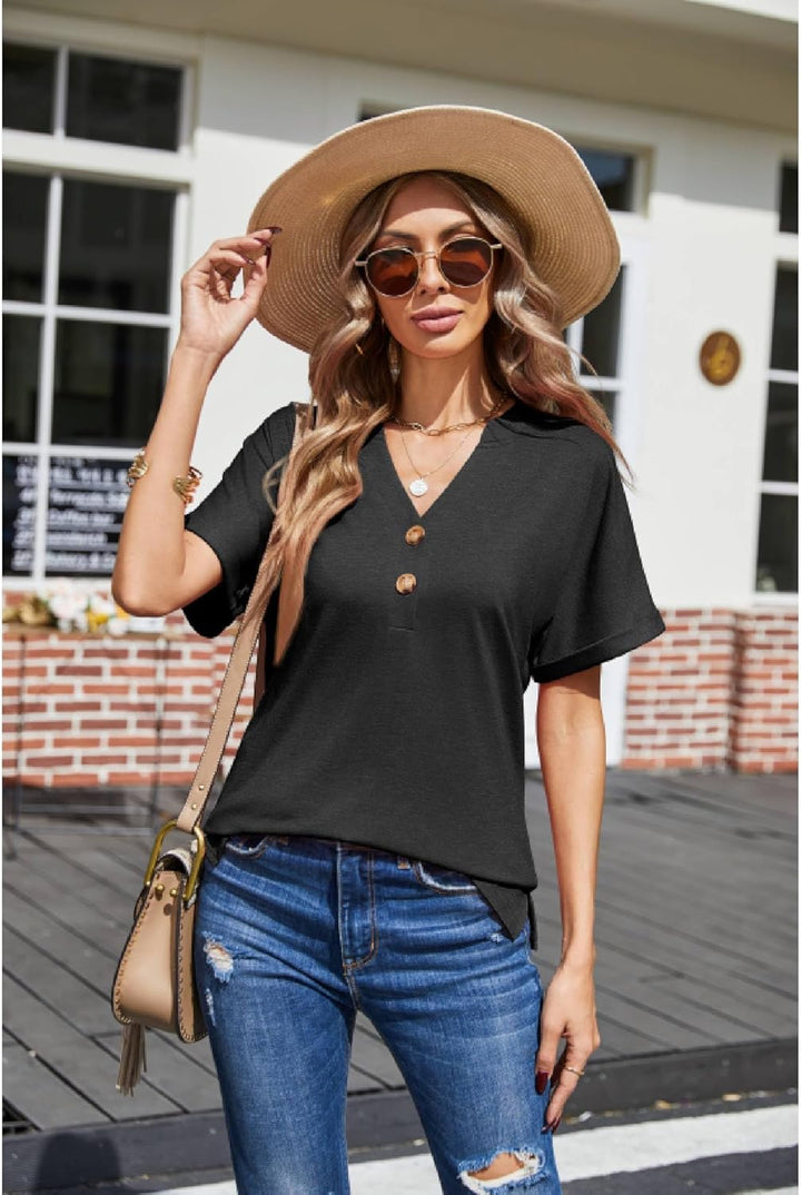 Carina – Sommer Skjorte til Kvinder