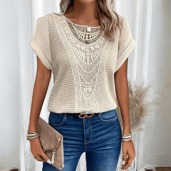 Karin – Elegant Sommerskjorte