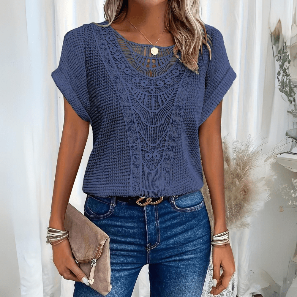 Karin – Elegant Sommerskjorte