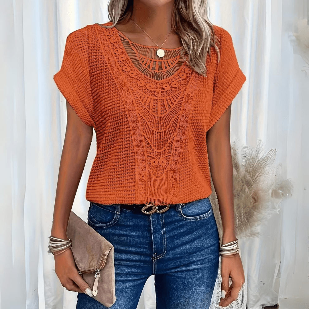 Karin – Elegant Sommerskjorte