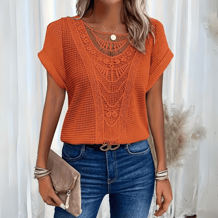 Karin – Elegant Sommerskjorte