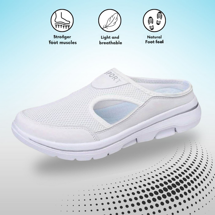 OrthoFit – Sporty Ortopædiske Sandaler