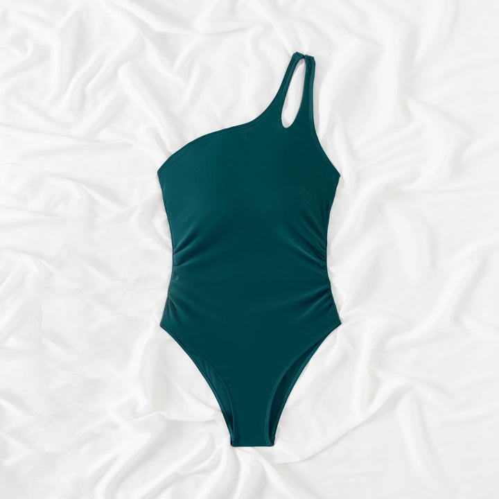 Grace | One-Shoulder Badedragt