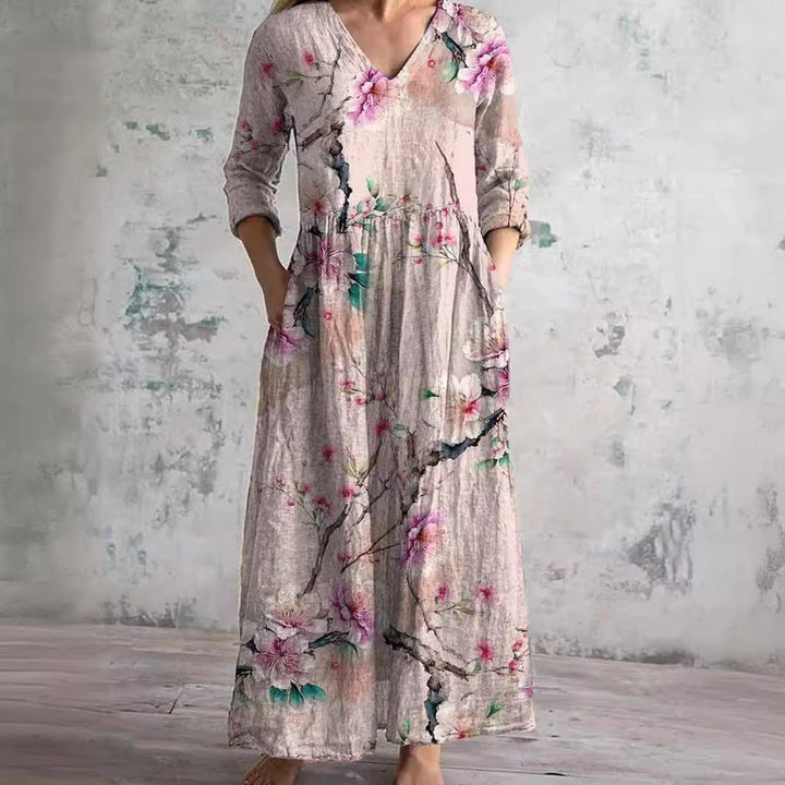 Aisling – Elegant Sommerkjole