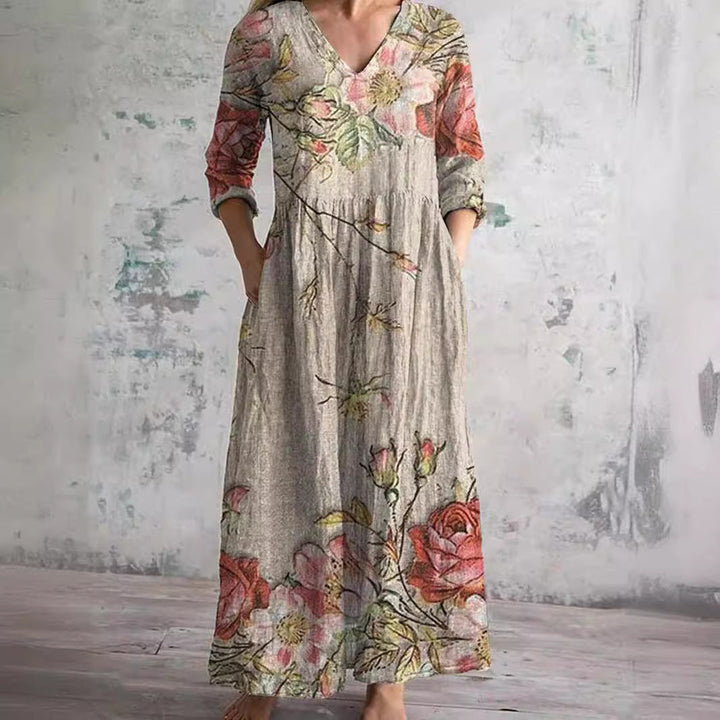 Aisling – Elegant Sommerkjole