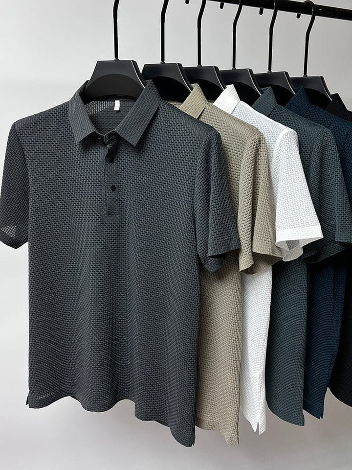 Davanté – Elegant Herre-T-shirt (2+1 Gratis)