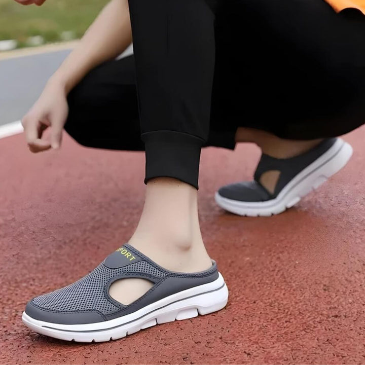 OrthoFit – Sporty Ortopædiske Sandaler