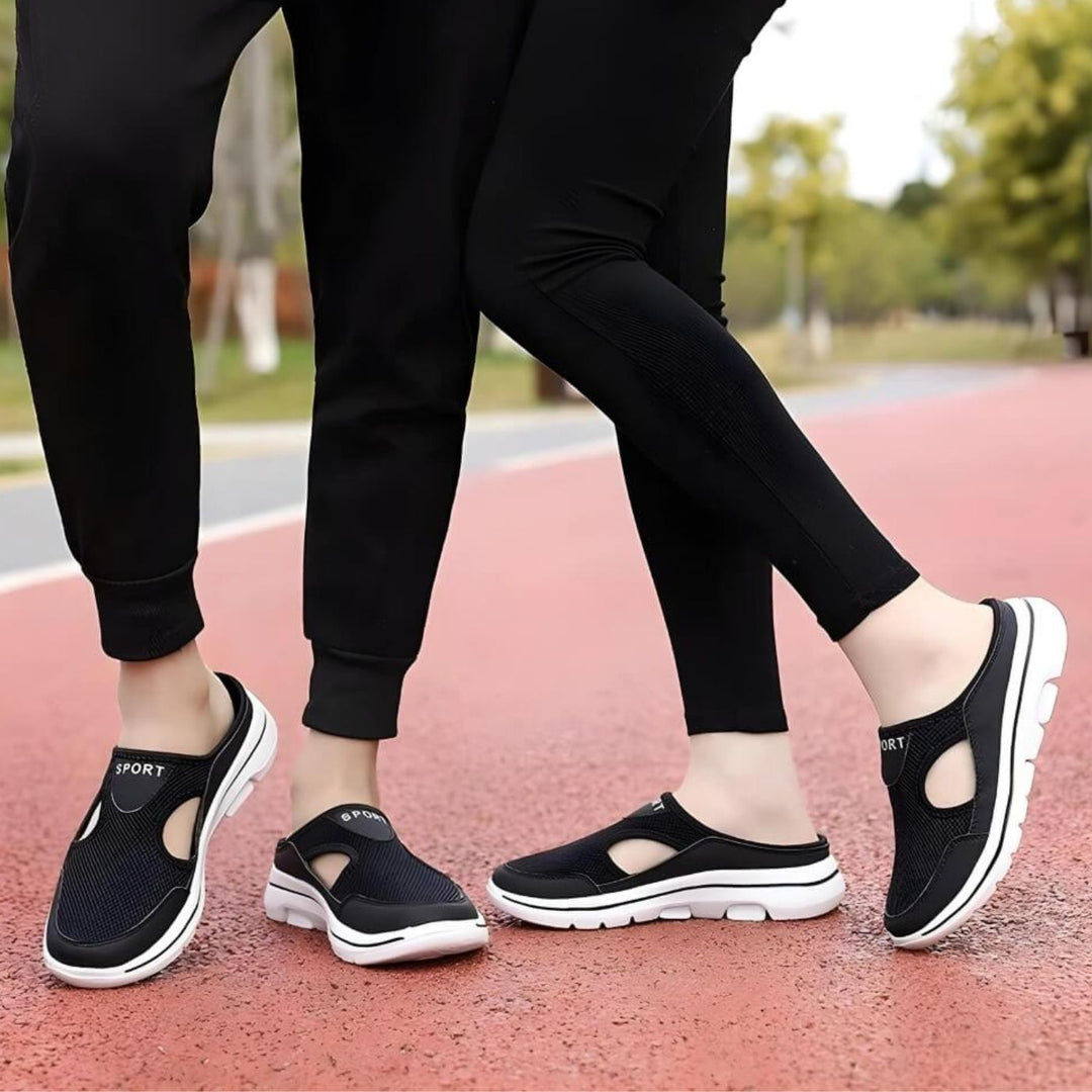 OrthoFit – Sporty Ortopædiske Sandaler