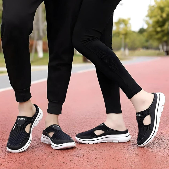 OrthoFit – Sporty Ortopædiske Sandaler