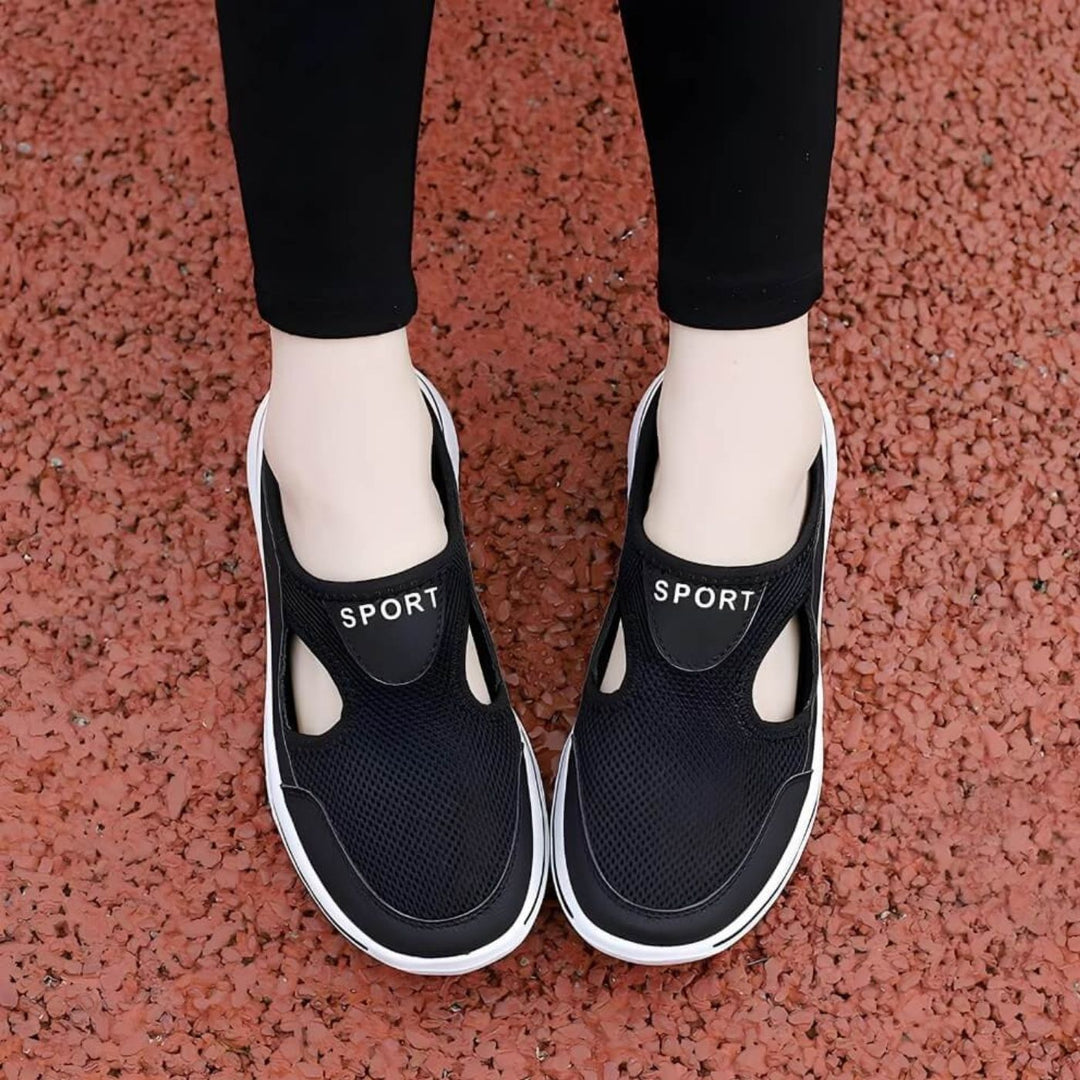 OrthoFit – Sporty Ortopædiske Sandaler