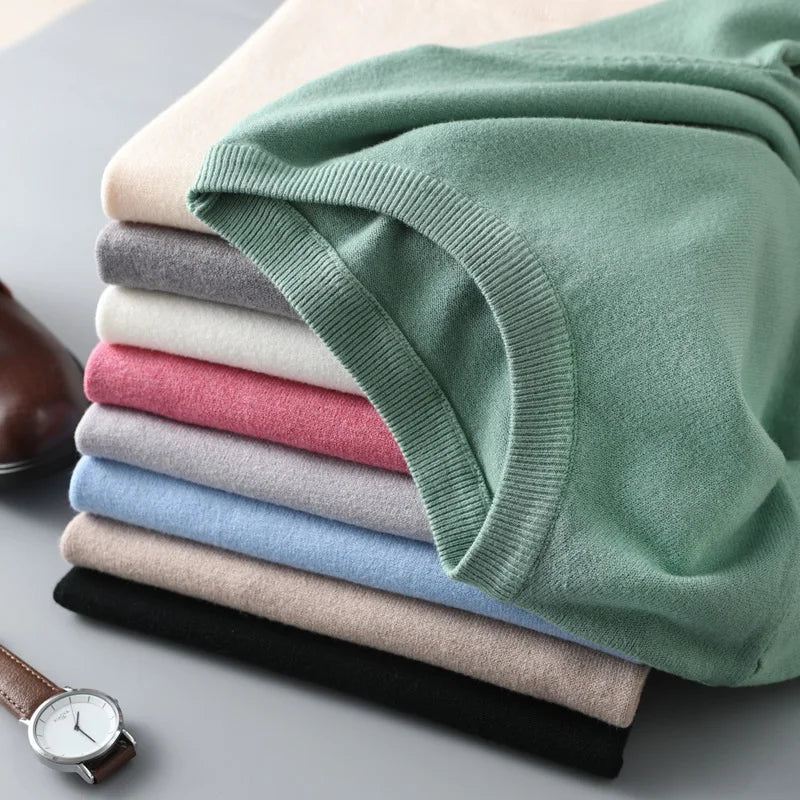 Bob - Cashmere T-shirt
