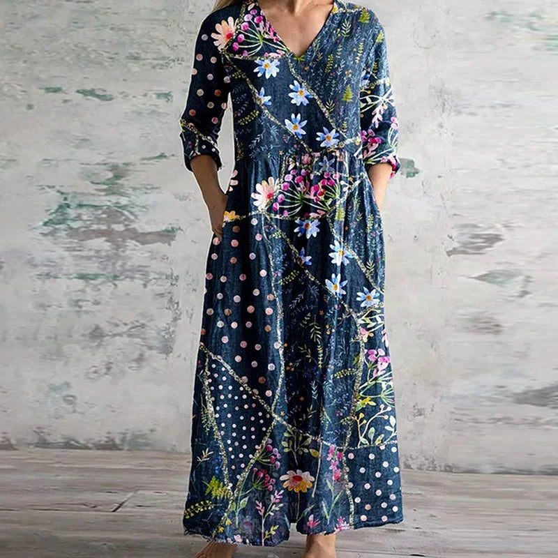 Aisling – Elegant Sommerkjole