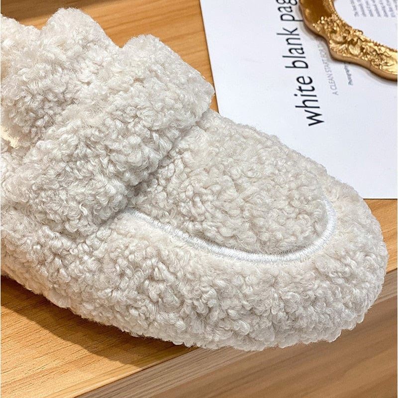 Jitte – Komfortable Bløde Loafers
