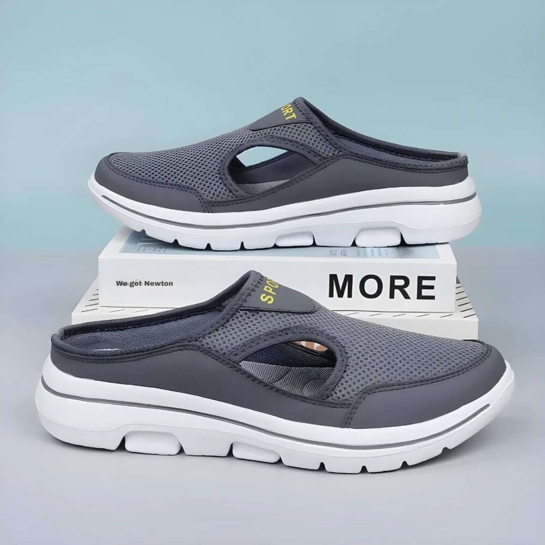 OrthoFit – Sporty Ortopædiske Sandaler