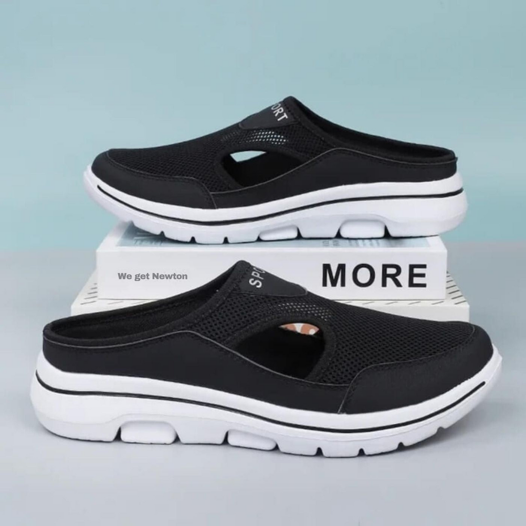 OrthoFit – Sporty Ortopædiske Sandaler