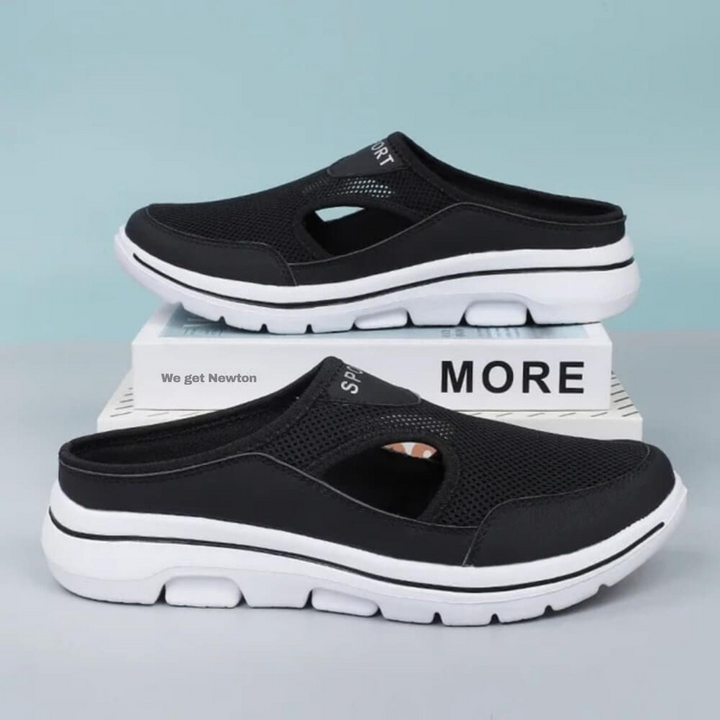OrthoFit – Sporty Ortopædiske Sandaler