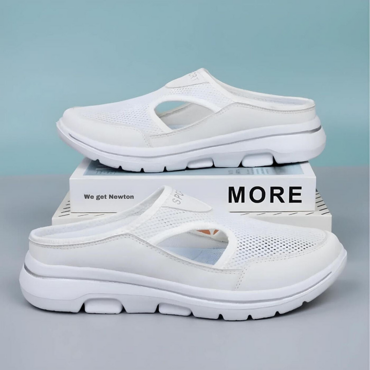 OrthoFit – Sporty Ortopædiske Sandaler