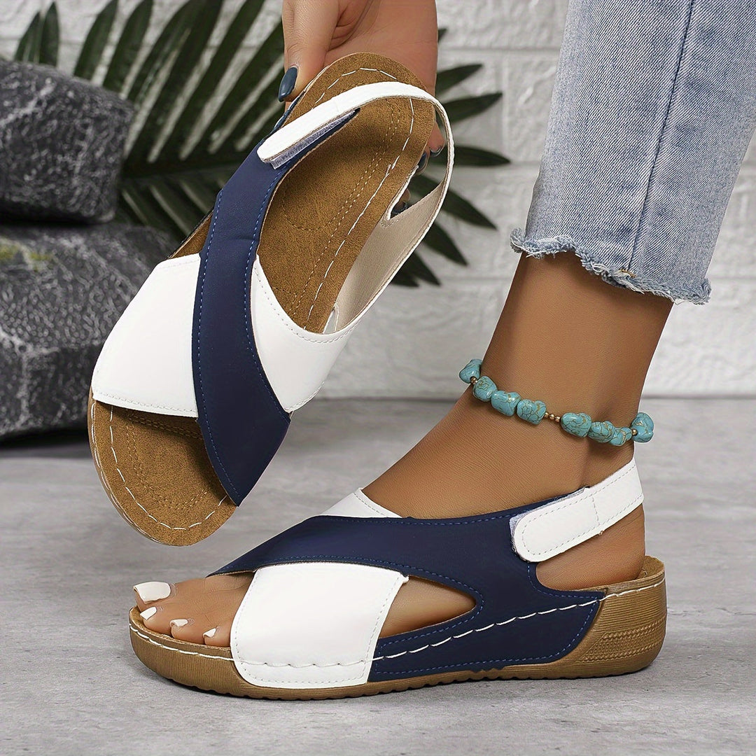 Laura – Komfortabel Ortopædisk Sandal