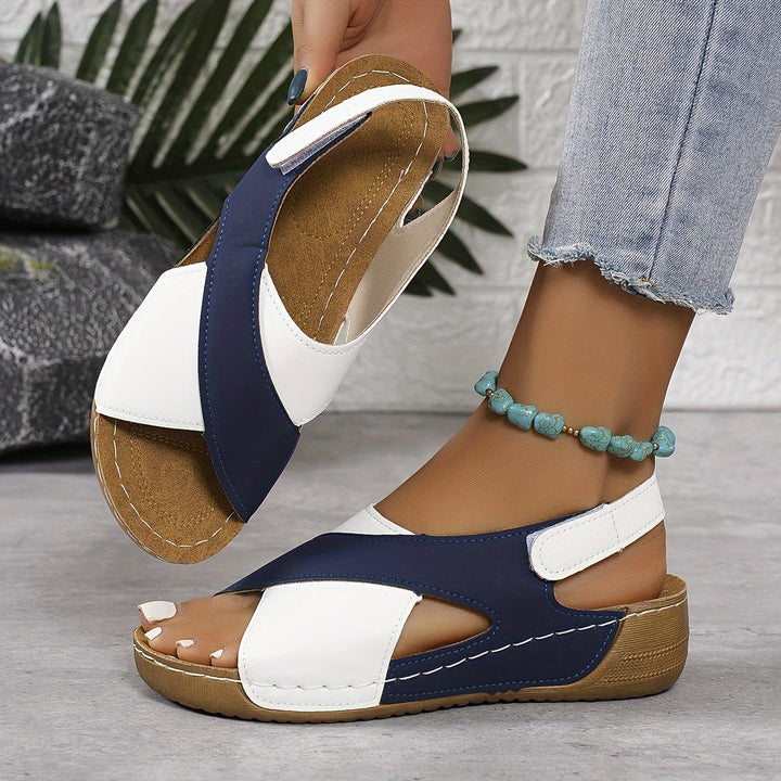 Laura – Komfortabel Ortopædisk Sandal