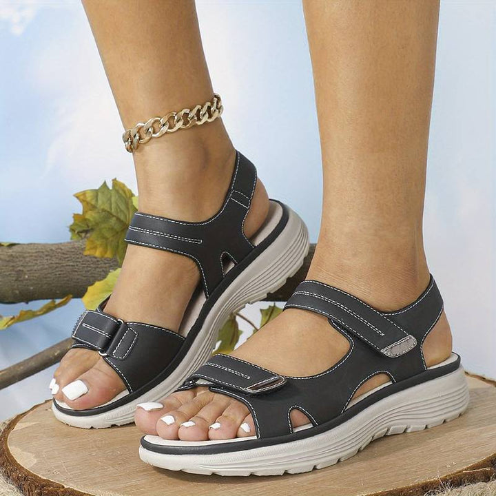 Maja – Ortopædiske Sommersandaler