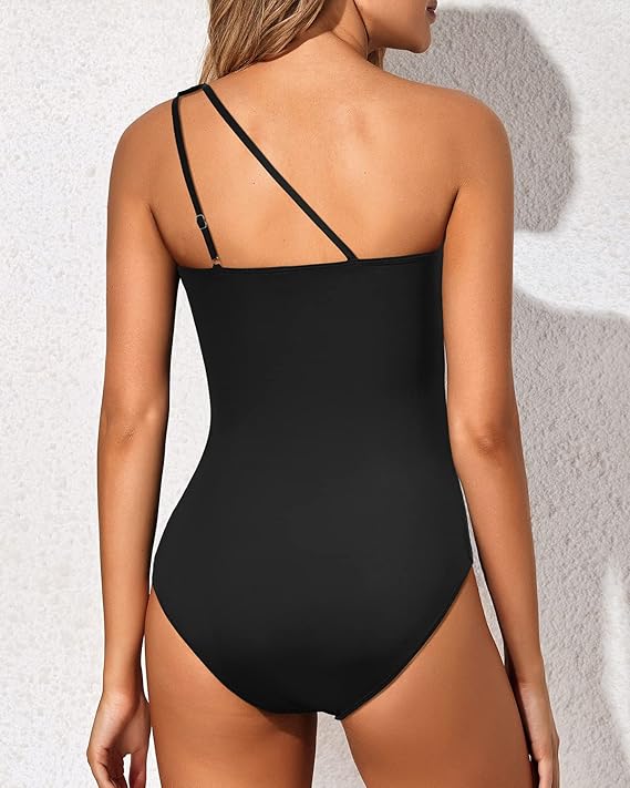 Grace | One-Shoulder Badedragt