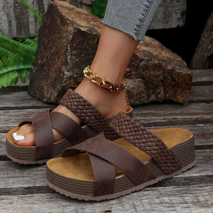 Flore – Ortopædiske Sandaler