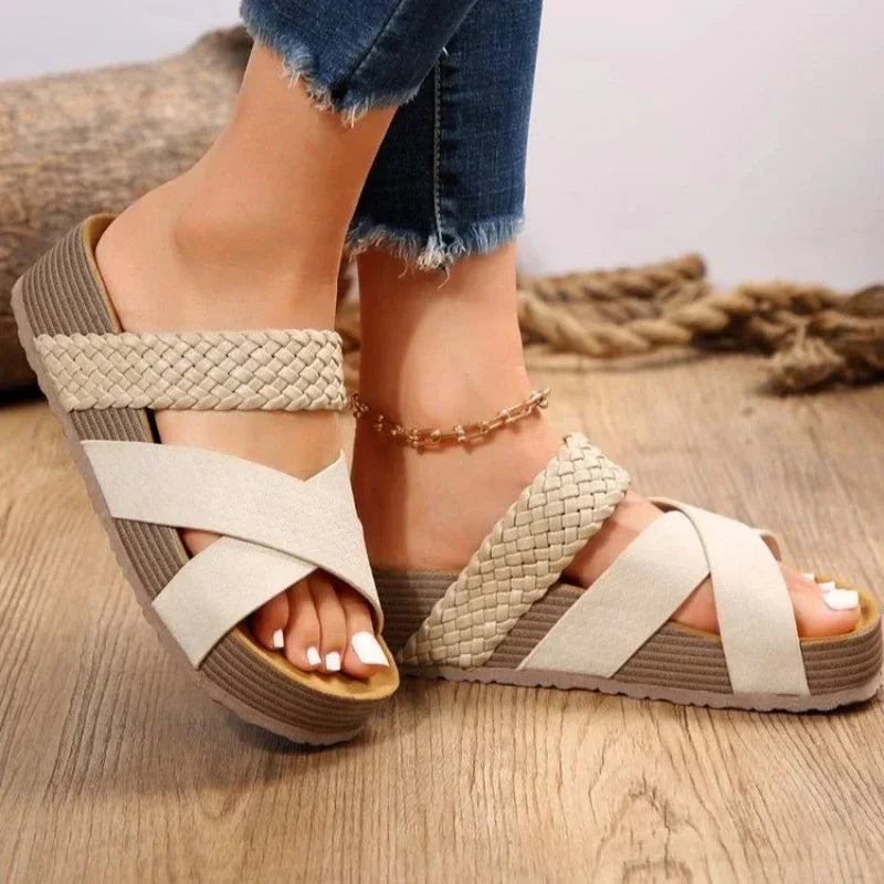Flore – Ortopædiske Sandaler